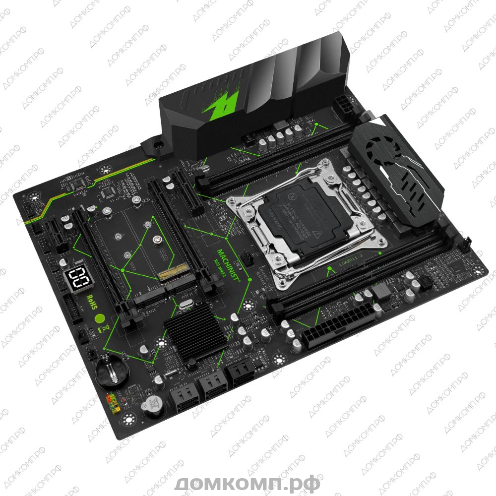 Материнская плата PRO X99 MR9A V2.0 в Оренбурге — Домкомп.рф